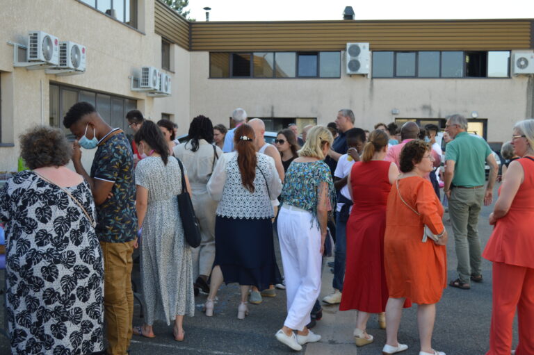 Samedi 18 juin 2022 - Cocktail dinatoire