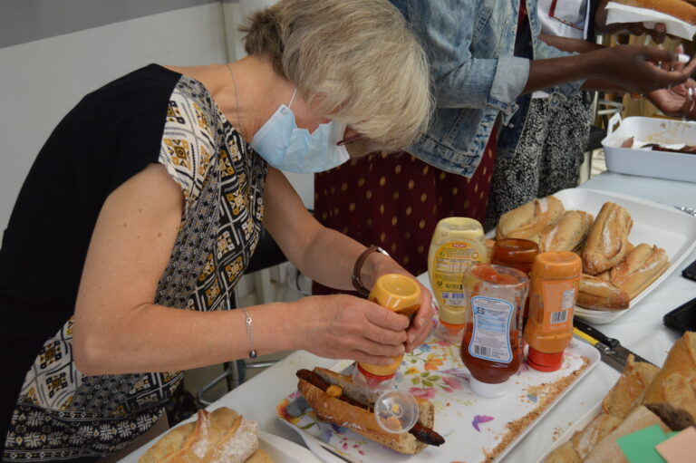 Dimanche 19 juin - Barbecue