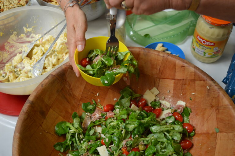 Dimanche 19 juin - Barbecue