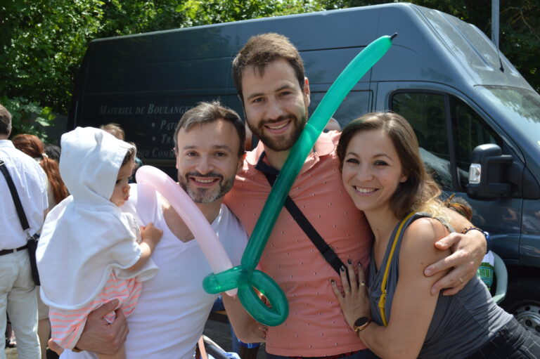 Dimanche 19 juin - Activités 100% festives
