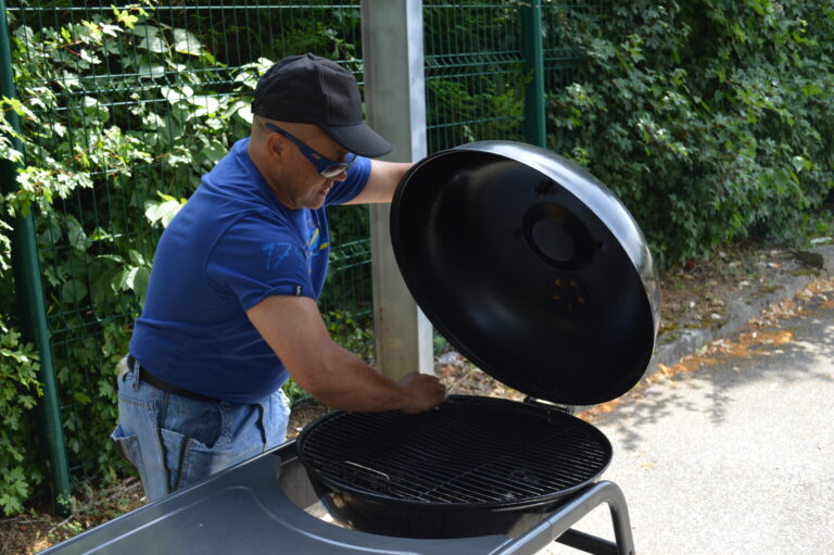 Dimanche 19 juin - Barbecue