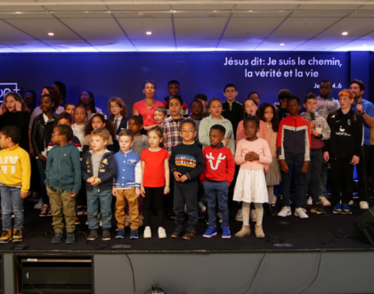 LES FAMILLES À L’HONNEUR – CULTE DU 14 MAI